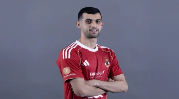 صفقة الشتاء.. الأهلي يضم يوسف بلعمري ويقيده في القائمتين المحلية والأفريقية